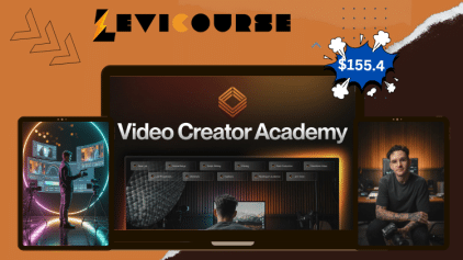 Video Creator Academy by Tom Noske – master high-quality business video creation.