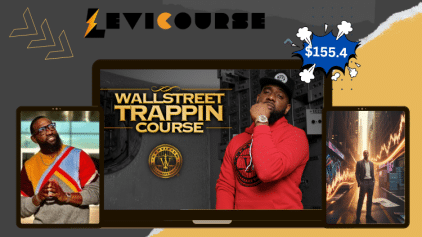 Wallstreet Trappin course by Wallstreet Trapper – master stock investing basics.