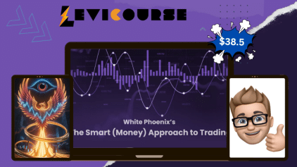 The Smart Money Approach to Trading course by Jayson Casper.