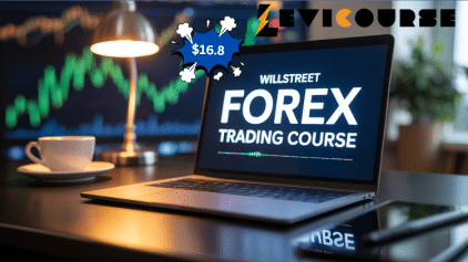 WillStreet Forex Trading Course – advanced forex trading strategies and technical market precision.