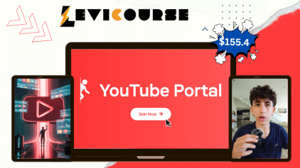 YouTube Portal Gateway course by Daniel Bitton for mastering YouTube Shorts.