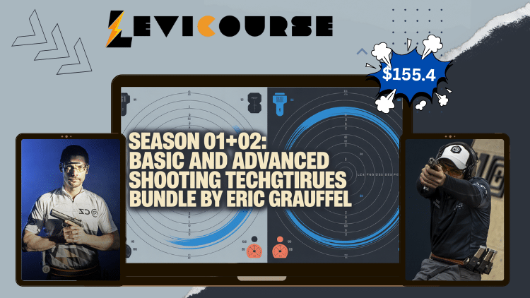 Season 01+02: Basic and Advanced Shooting Techniques Bundle by Eric Grauffel Season 01+02 Basic and Advanced Shooting Techniques Bundle.