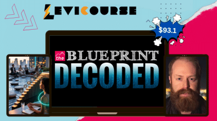 BluePrint Decoded Evolve by RSD Tyler aka Owen Cook.