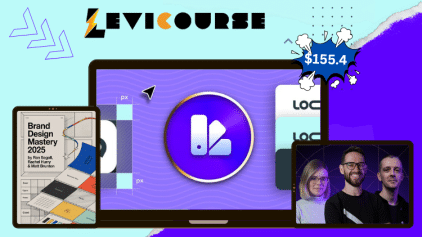 Brand Design Mastery 2025 by Ran Segall Rachel Hurry Matt Brunton.