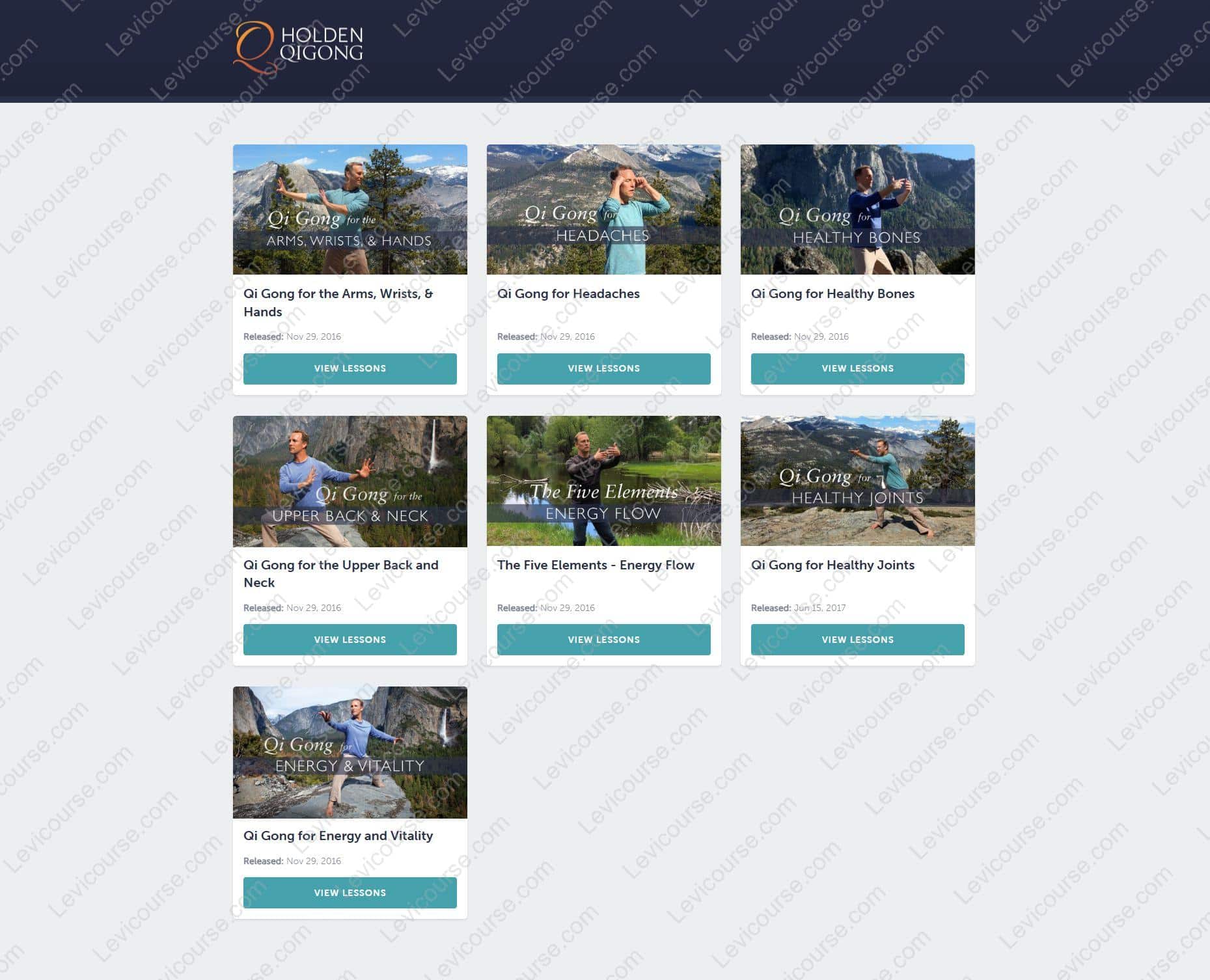 Bundle: Yosemite Collection by Lee Holden Download from Bundle: Yosemite Collection by Lee Holden.