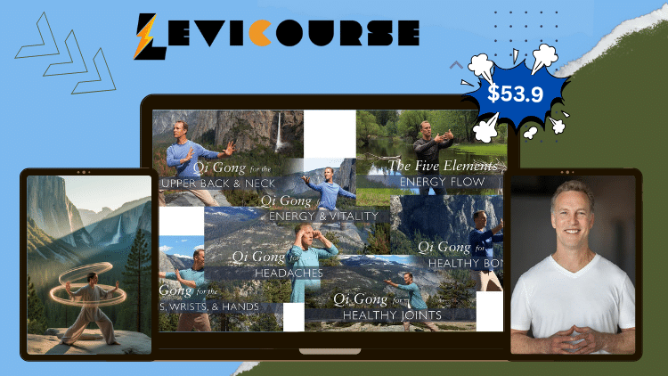 Bundle: Yosemite Collection by Lee Holden Bundle Yosemite Collection by Lee Holden Qi Gong series.