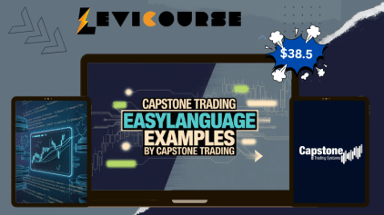 Capstone Trading Youtube Easylanguage Examples by Capstone Trading thumbnail.