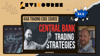 Central Bank Trading Strategies by Richard Bailey of AXIA Futures.