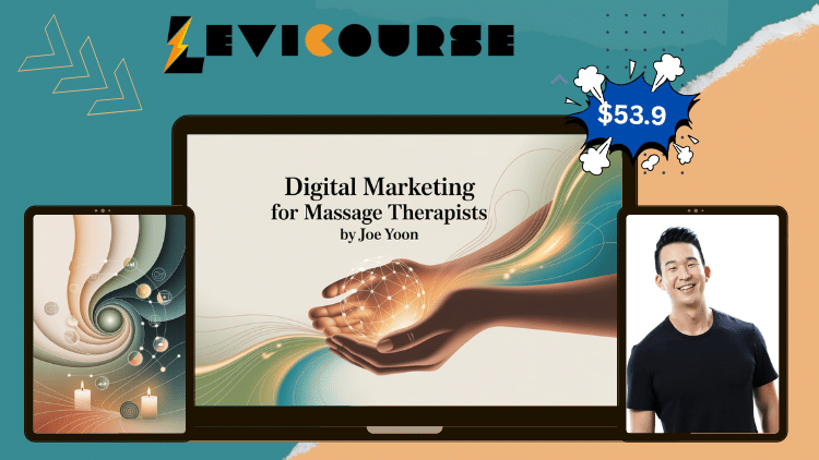Digital Marketing for Massage Therapists (Formerly 6-Figure MT) by Joe Yoon Digital Marketing for Massage Therapists Course by Joe Yoon.