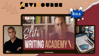 Elite Writing Academy by Shani Raja course for writers.