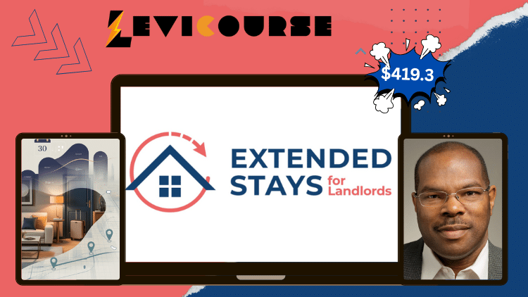 Extended Stays for Landlords By Al Williamson Extended Stays for Landlords By Al Williamson course thumbnail.