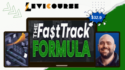 FastTrack Formula by Dan Meadors Amazon wholesale course thumbnail.