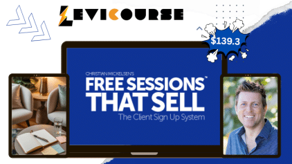 Free Sessions That Sell by Christian Mickelsen coaching system.
