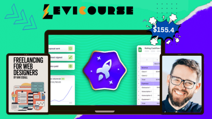 Freelancing for Web Designers by Ran Segall online course thumbnail.