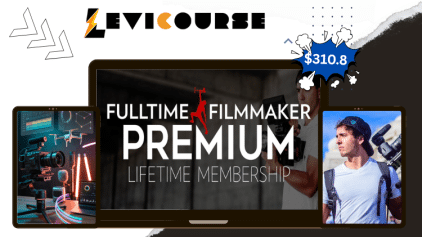 Full Time Filmmaker PREMIUM by Parker Walbeck filmmaking masterclass.