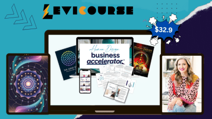 Human Design Business Accelerator by Julie Ciardi program.