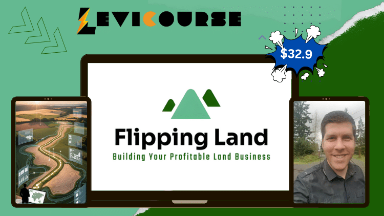 Land Business Builder Course by Tim Krause Land Business Builder Course by Tim Krause Digital Download.
