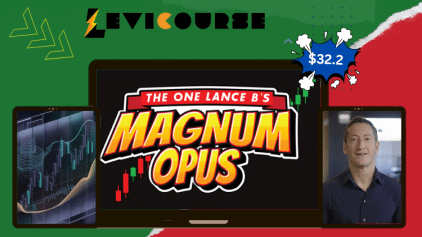 Magnum Opus Trading Advanced Course by Lance Breitstein.