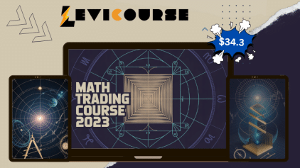 Math Trading Course 2023 Gann Theory based mathematical trading program.