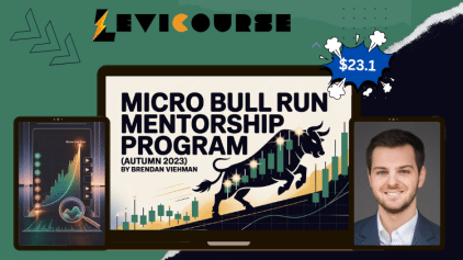 Micro Bull Run Mentorship Program Autumn 2023 by Brendan Viehman.