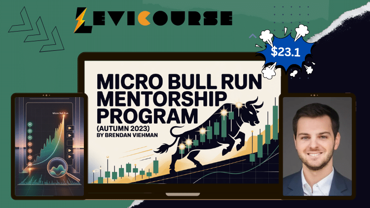 Micro Bull Run Mentorship Program (Autumn 2023) By Brendan Viehman Micro Bull Run Mentorship Program Autumn 2023 by Brendan Viehman.