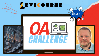 Master Online Arbitrage in 2 Weeks Amazon OA Challenge.