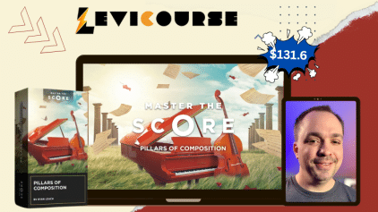 Pillars of Composition by Ryan Leach music course thumbnail.