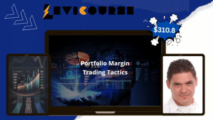 Portfolio Margin Trading Tactics 2023 by Ron Bertino.
