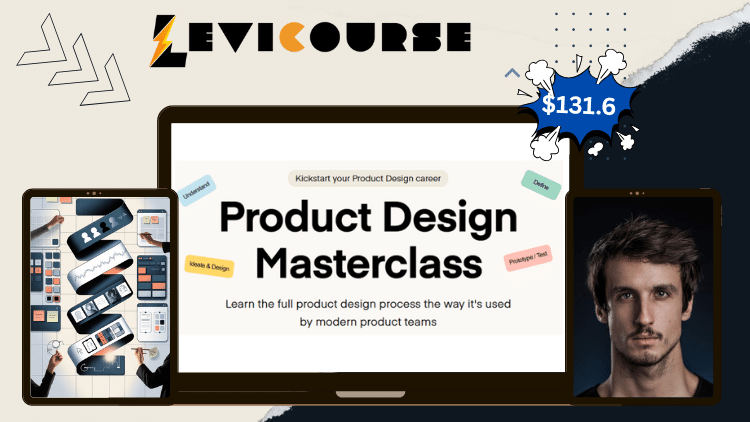 Product Design Masterclass by Filippos Protogeridis Product Design Masterclass by Filippos Protogeridis UX course.