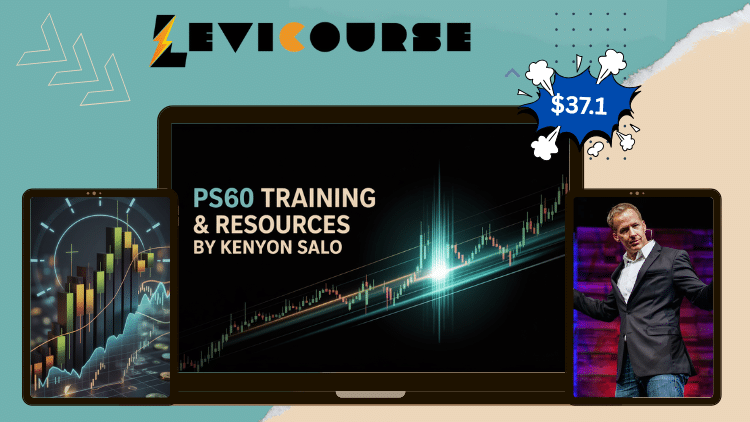 PS60 Training & Resources by Kenyon Salo PS60 Training & Resources by Kenyon Salo trading education course.