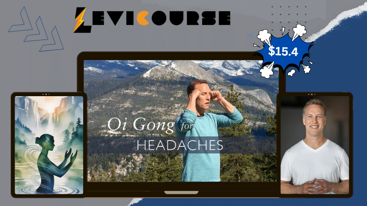Qi Gong for Headaches by Lee Holden Qi Gong for Headaches by Lee Holden healing exercise program.