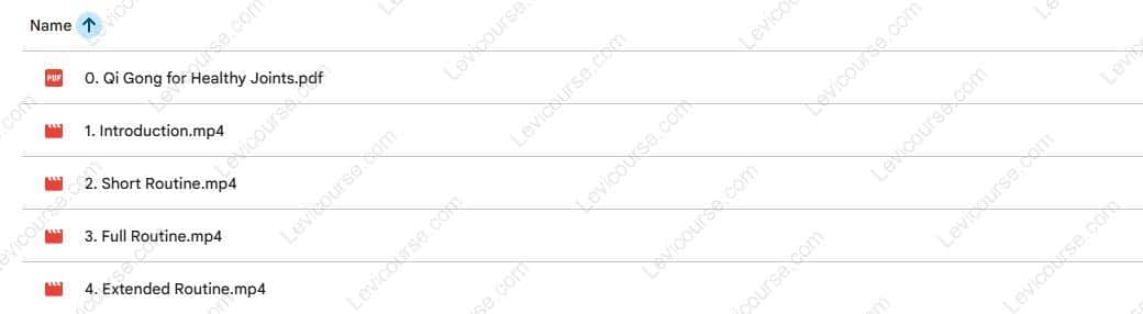 Qi Gong for Healthy Joints by Lee Holden Download from Qi Gong for Healthy Joints by Lee Holden.