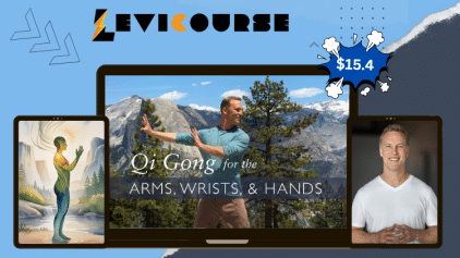 Qi Gong for the Arms Wrists and Hands by Lee Holden.