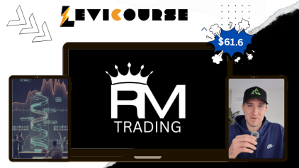 RM Trading Group Mentorship Course by Mack Grey.