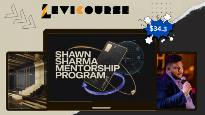 Shawn Sharma Mentorship Program entrepreneurship and wealth training.