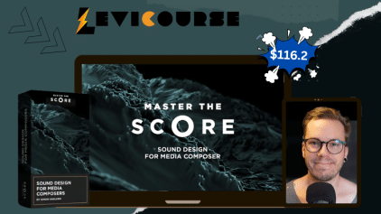 Sound Design Course for Media Composers by Simon Haglund.