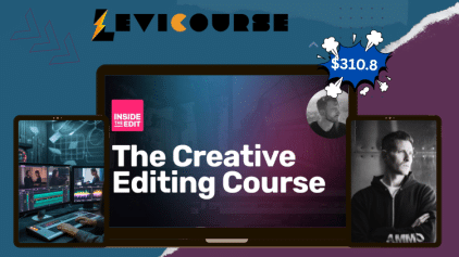 The Creative Editing Course by Paddy Bird professional film editing training thumbnail.