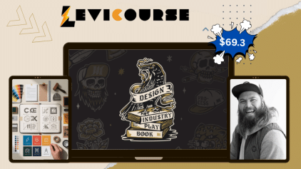 The Design Industry Playbook course by James Martin for designers.