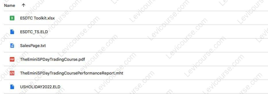 The Emini S&P Day Trading Course by Lawrence Chan Download from The Emini S&P Day Trading Course.