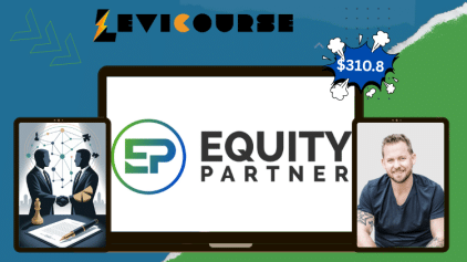 The Equity Partner Program by Chris Moore business training course.