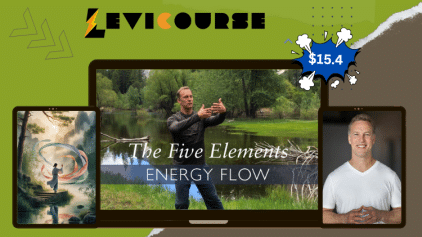 The Five Elements Energy Flow by Lee Holden Qi Gong course.