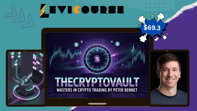 TheCryptoVault Masters in Crypto Trading by Peter Bennet TheCryptoVault Masters in Crypto Trading by Peter Bennet.