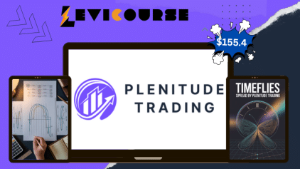 TimeFlies Spread course by Plenitude Trading for traders.