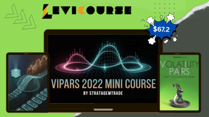ViPars 2022 Mini Course by StratagemTrade volatility trading course.