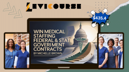 Win Medical Staffing Federal and State Government Contracts.