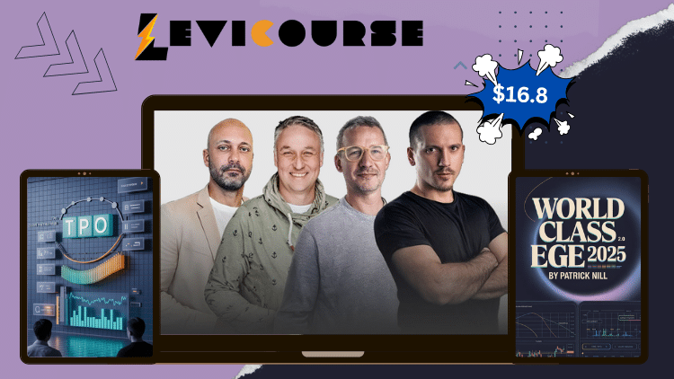 World Class Edge 2.0 2025 by Patrick Nill World Class Edge 2.0 2025 by Patrick Nill trading course.