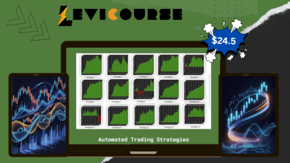 Automated Trading Strategies Nov 2024 course for algorithmic trading.